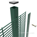 Garden House Clearvu Fence Anti Climb Fence